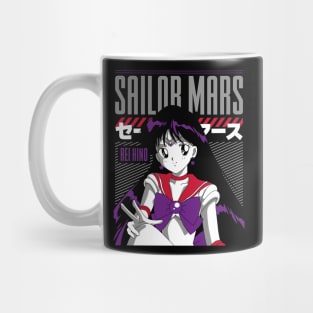 Rei Vaporwave Mug